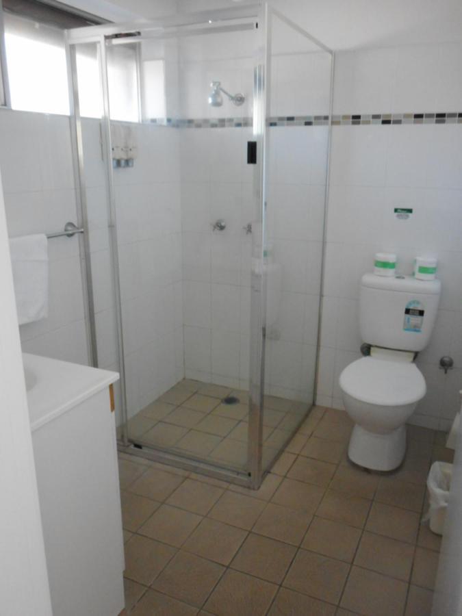 מאטילנד Molly Morgan Motor Inn מראה חיצוני תמונה